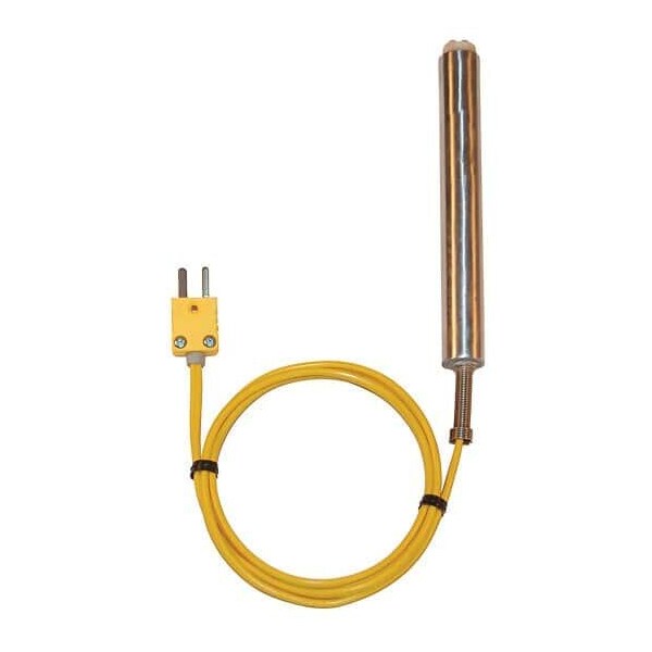 Type-K, Compact Surface Probe, 5" L, Min